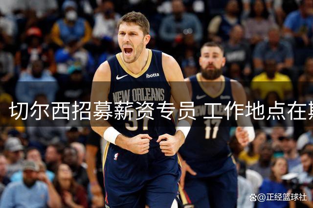 切尔西招募薪资专员 工作地点在斯坦福桥球场
